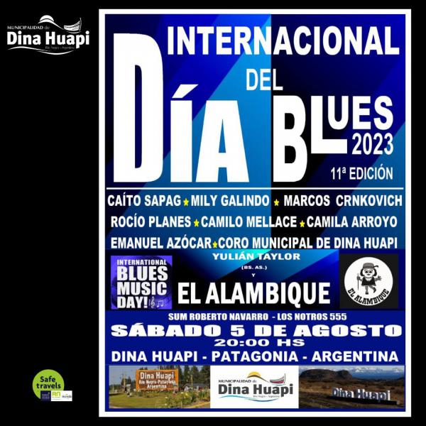D&iacute;a Internacional del Blues