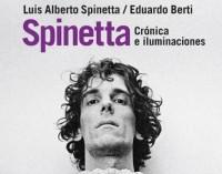 La vida del Flaco Spinetta retratada en un libro