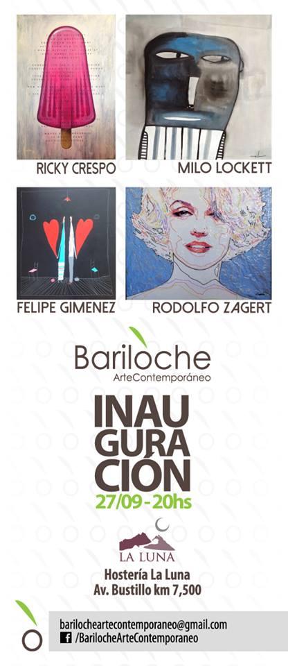 Abre sus puertas la galer&iacute;a Bariloche Arte Contempor&aacute;neo