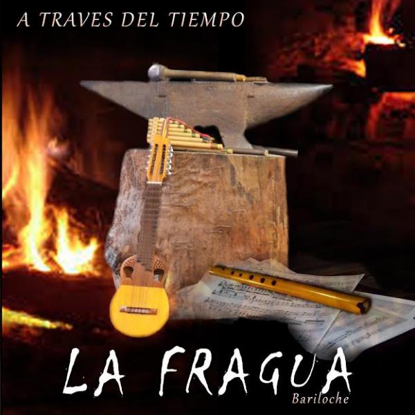CERRANDO EL 2014, NUEVO CD DE LA FRAGUA - A TRAVES DEL TIEMPO -
