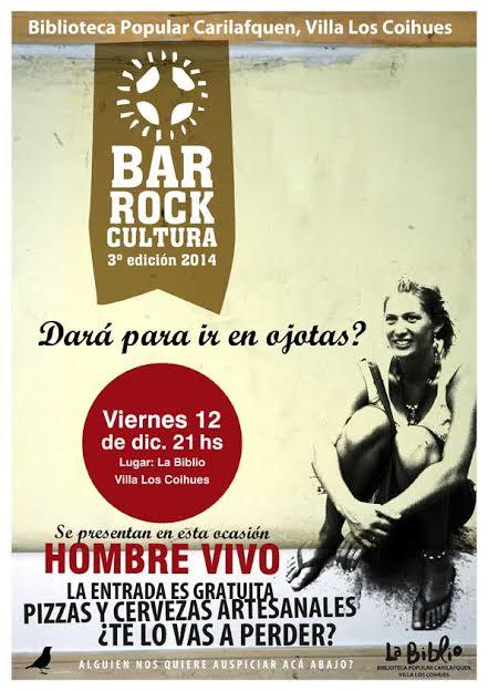 BAR ROCK CULTURA