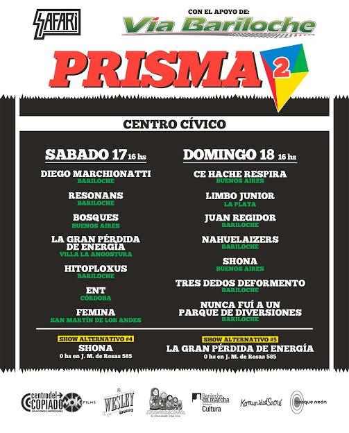 Festival PRISMA 2015