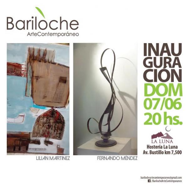 Inauguraci&oacute;n de Muestra en Bariloche Arte Contempor&aacute;neo