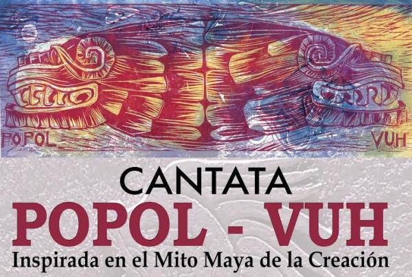 VUELVE A PRESENTARSE EN BARILOCHE LA CANTATA POPOL VUH 