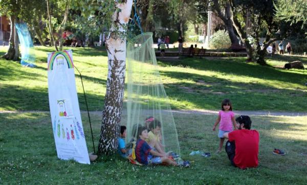 Cuentos y teatro para los m&aacute;s chicos en las primeras jornadas del Festival Pichi Keche