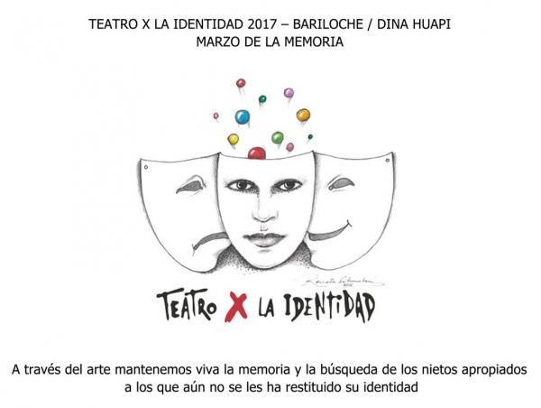 Con proyecciones cinematogr&aacute;ficas comienza Teatro por la Identidad