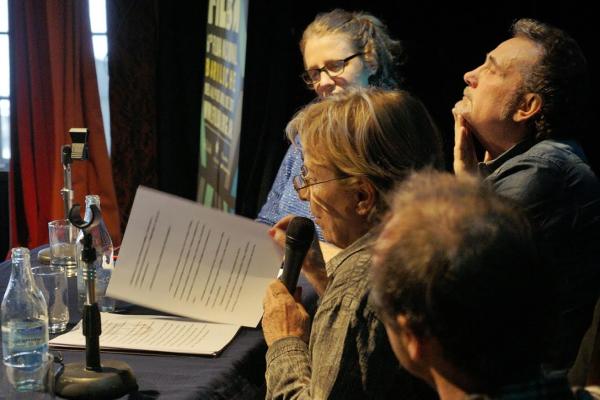 Exitosa apertura del Festival Internacional de Literatura en Bariloche