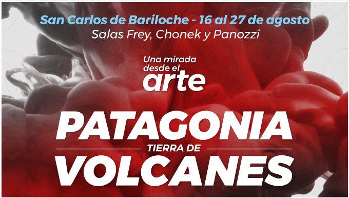  Desde este mes una muestra art&iacute;stica explora c&oacute;mo es la convivencia cotidiana con volcanes activos