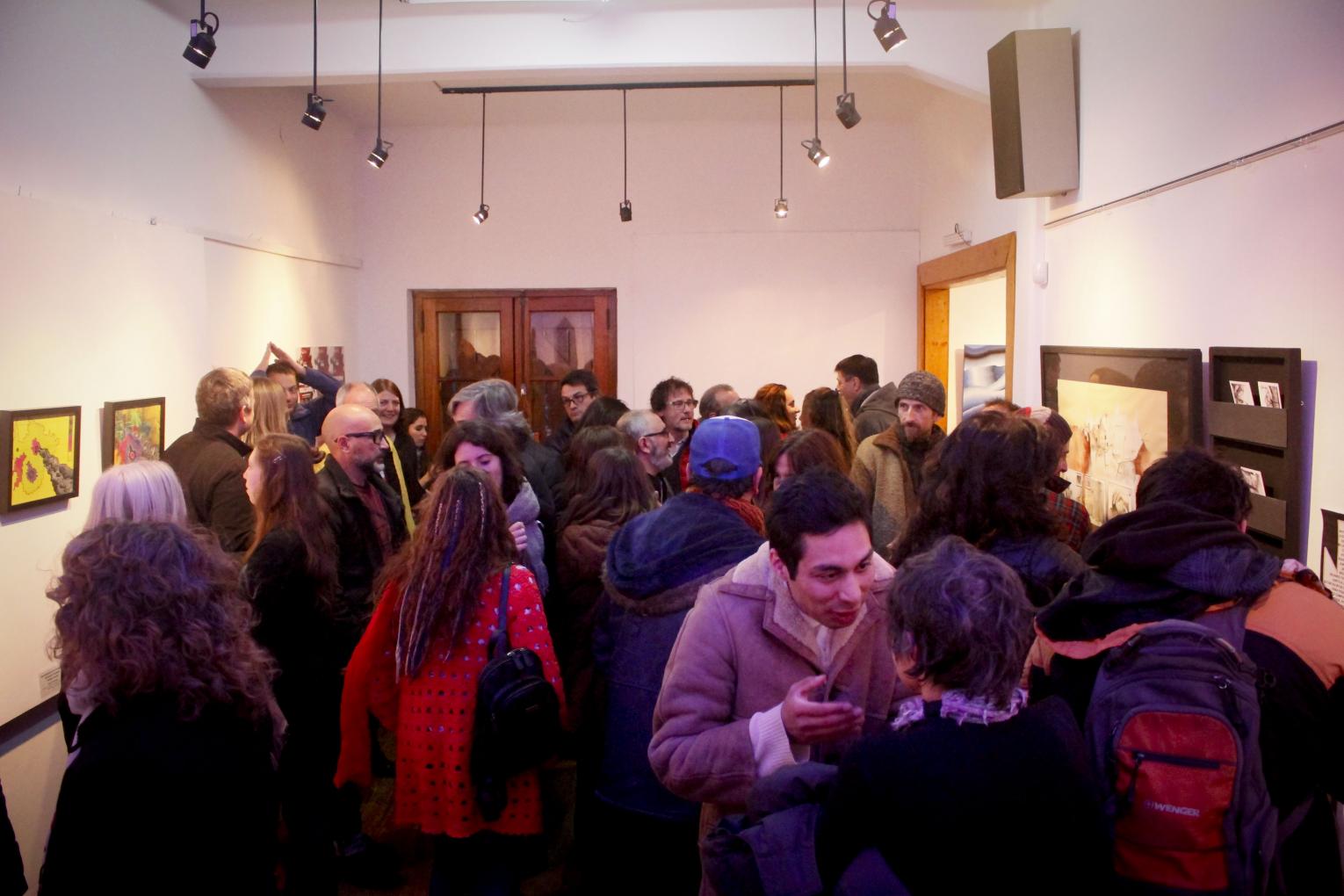 Inaugur&oacute; &#147;Patagonia, Tierra de Volcanes&#148;