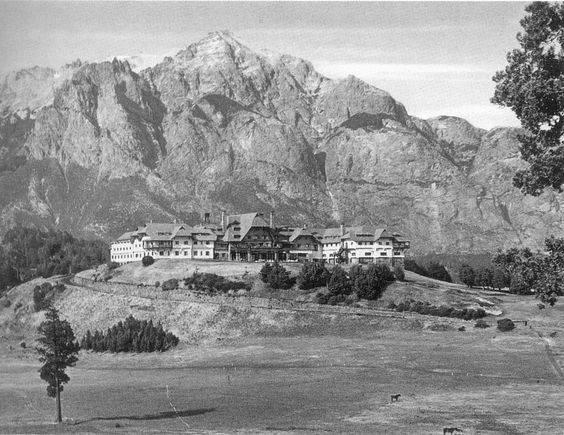 La historia del emblema de Bariloche: el hotel Llao Llao