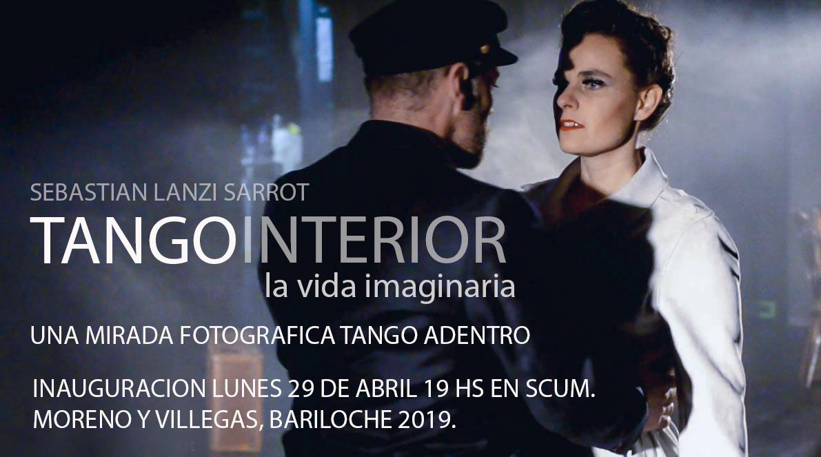 &#147;Tango interior&#148;: muestra de fotos de Sebasti&aacute;n Lanzi Sarrot en el SCUM