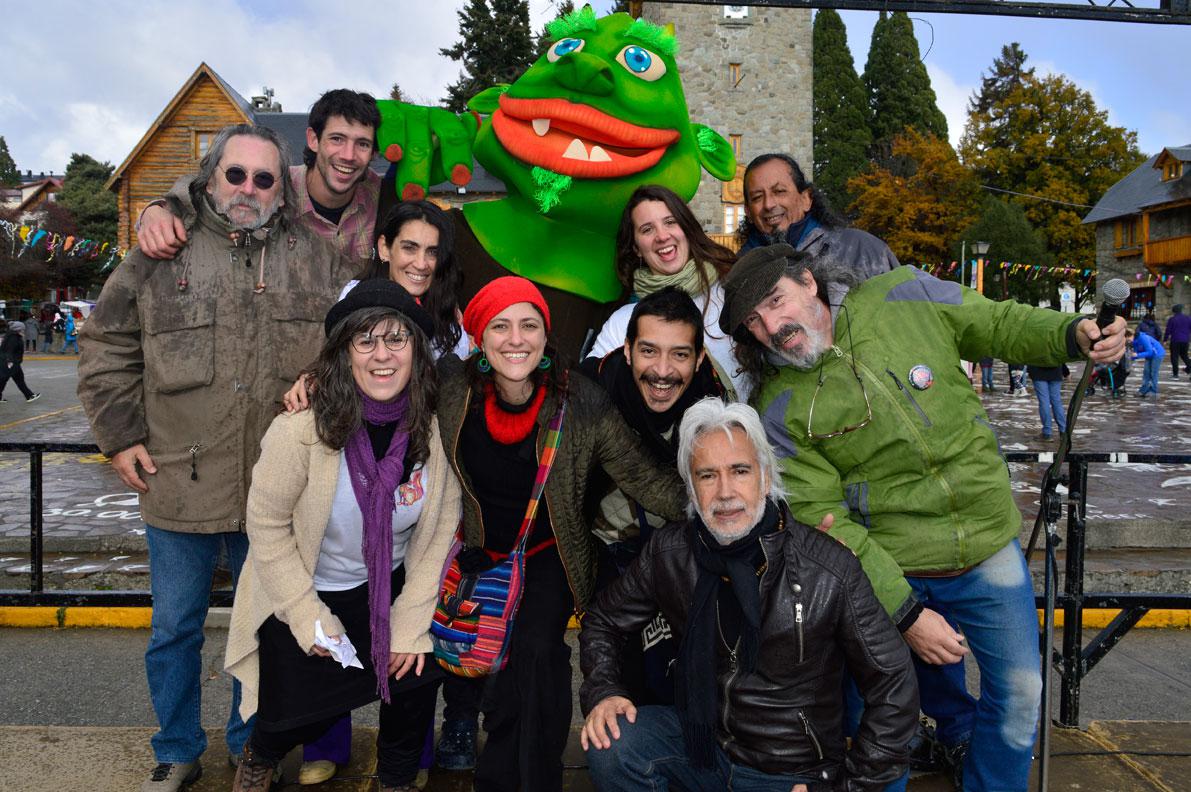 19&deg; Festival de Teatro de T&iacute;teres Andariegos Bariloche: Una edici&oacute;n que dej&oacute; muchos agradecimientos por dar