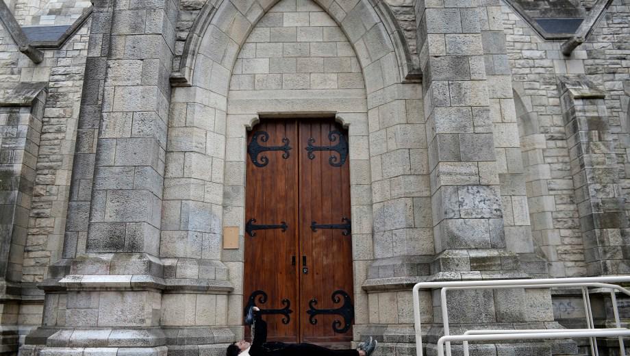 Rai Torterola denuncia la violencia de g&eacute;nero con su arte