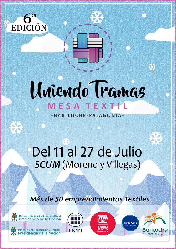 50 emprendedoras textiles exponen sus productos en la sexta edici&oacute;n de &#147;Uniendo Tramas&#148;