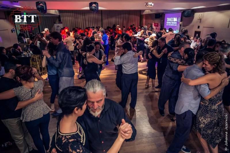 Bariloche, sede patag&oacute;nica de la preliminar del Mundial de Tango