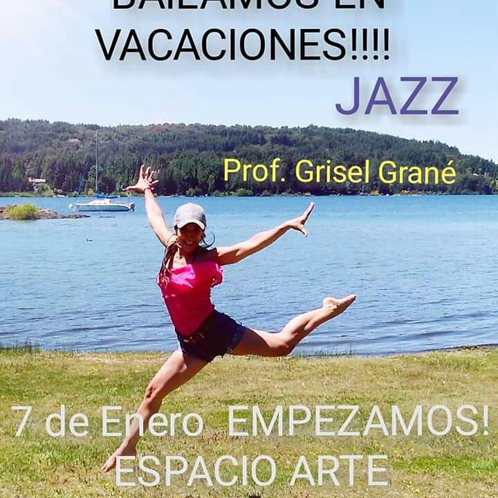 Danza jazz y baile cubano para este verano 2020