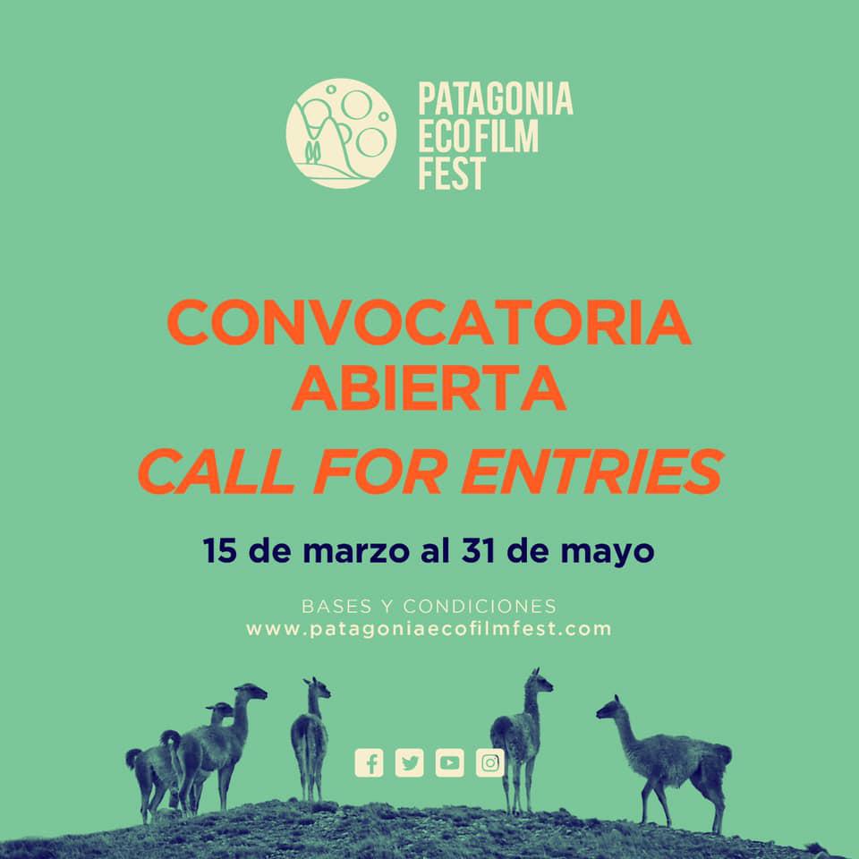 Patagonia Eco Film Fest: Convocatoria abierta