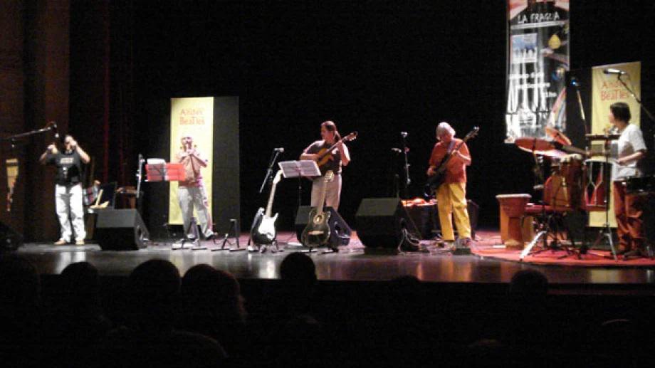 Desde Bariloche, La Fragua fusiona el rock con ritmos sudamericanos