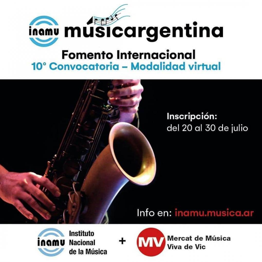 Fomento Internacional de &#147;Musicargentina&#148;