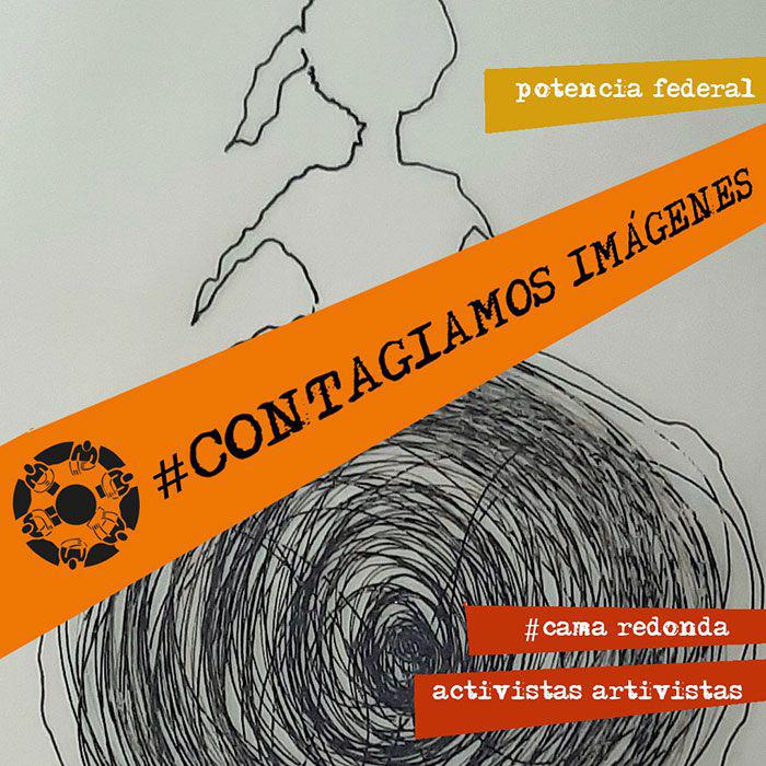 'Contagiamos im&aacute;genes': Cris Rocha y Moma Mozetich participan de colecci&oacute;n de fanzines