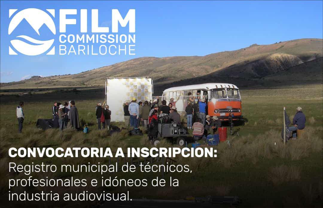 Convocan a trabajadores de la industria audiovisual a sumarse al registro local