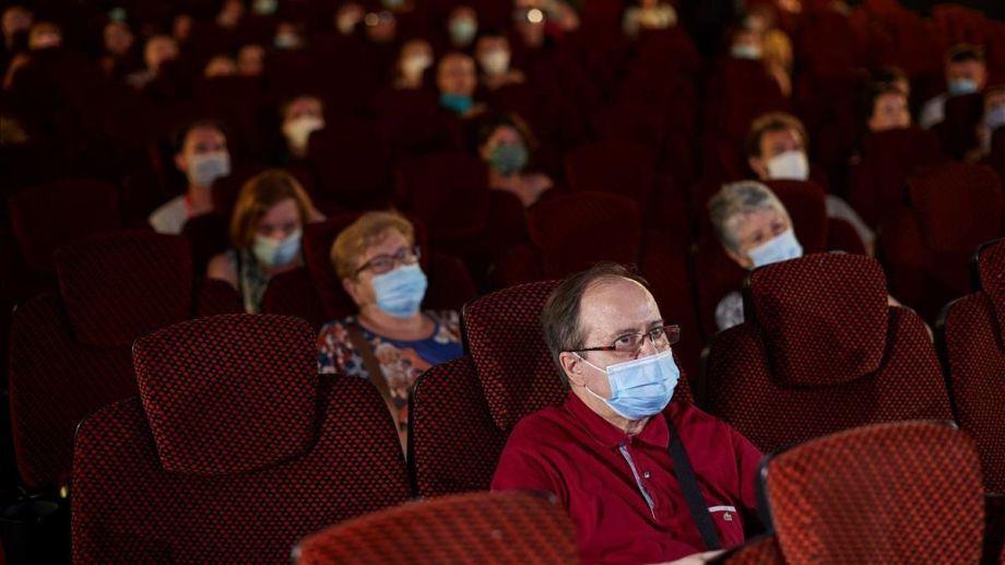 &iexcl;Vuelven los pochoclos! Abrir&aacute;n los cines en R&iacute;o Negro