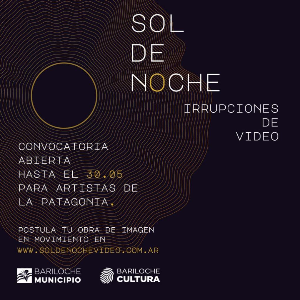 Convocatoria SOL DE NOCHE