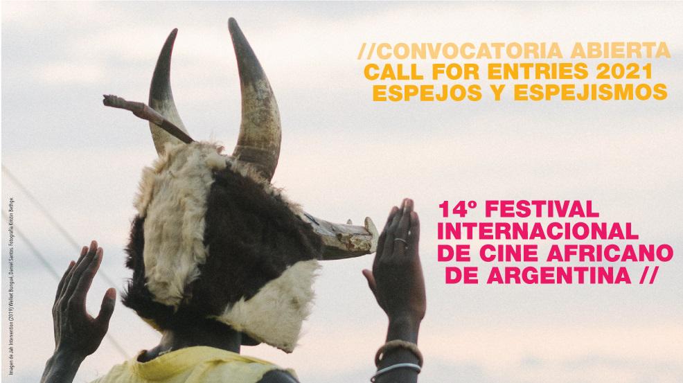 Convocatoria: 14&deg; Festival Internacional de Cine Africano de Argentina (FICAA)