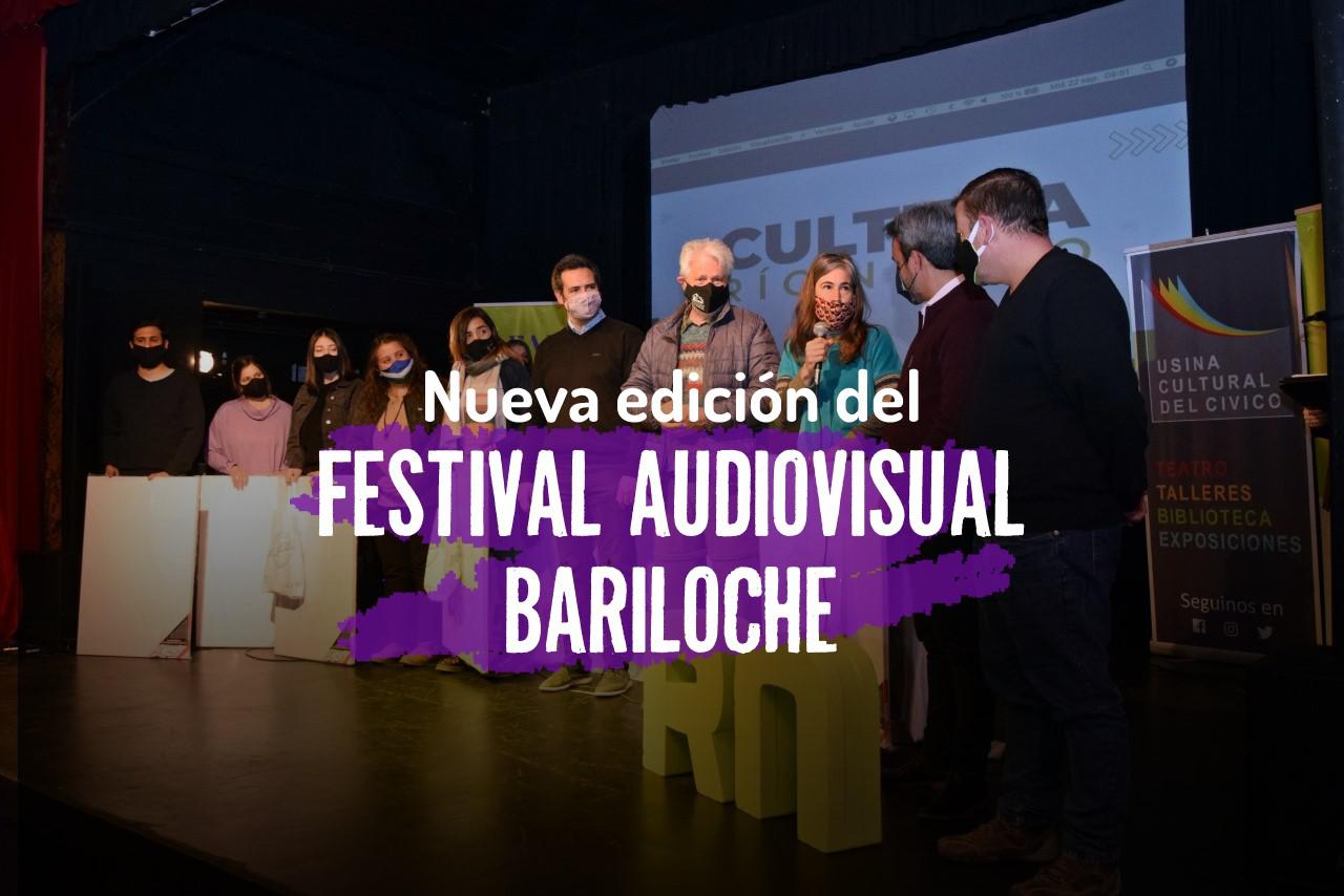 Se viene la IX Edici&oacute;n del FAB Festival Audiovisual Bariloche,