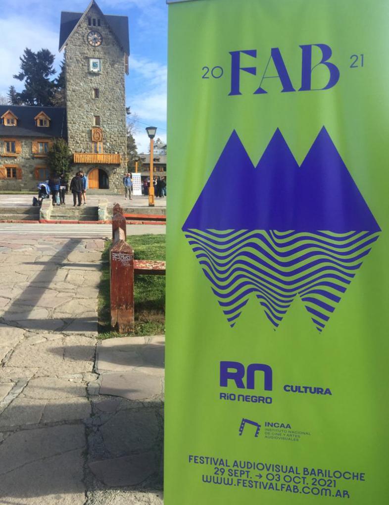 Todo listo para vivir el 9&deg; Festival Audiovisual Bariloche