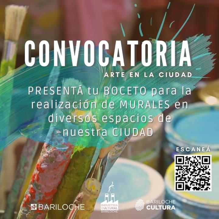 Convocatoria Arte en la ciudad