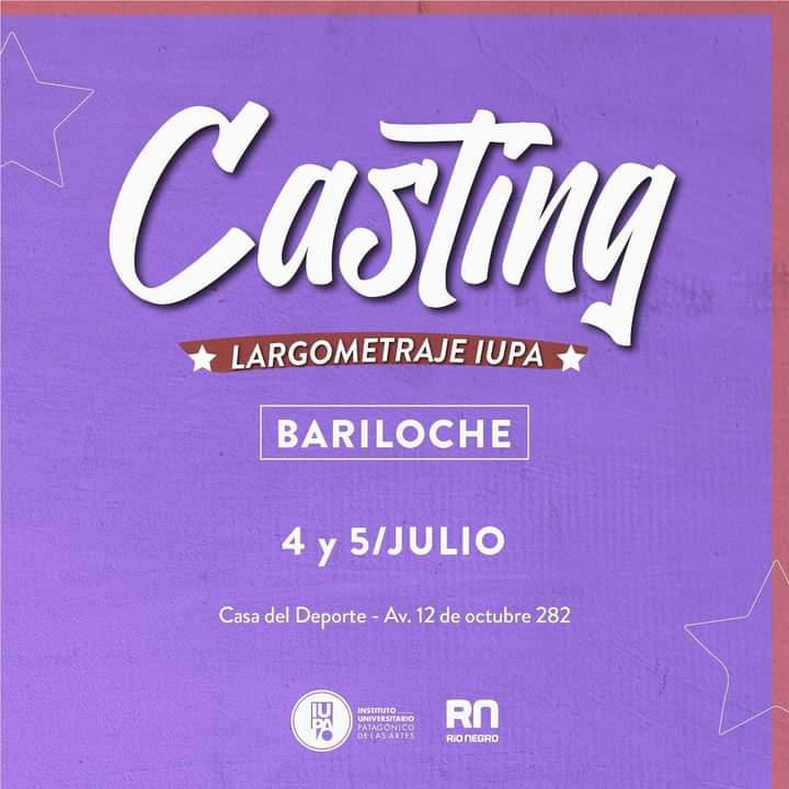 Casting para largometraje 