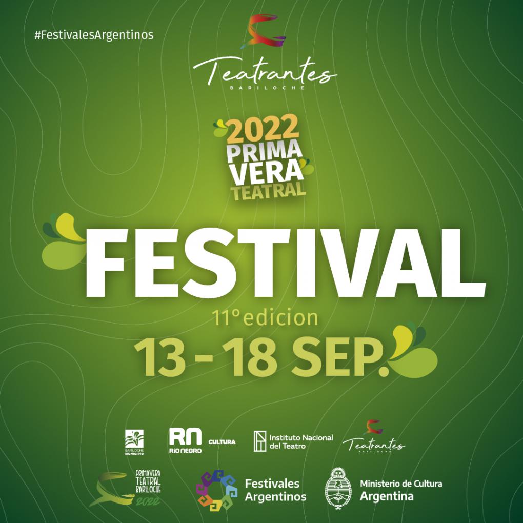 Se viene una Nueva edici&oacute;n del Festival Primavera Teatral