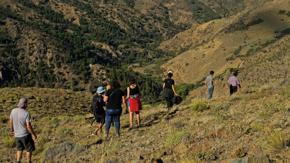 ESTRENAN EN BARILOCHE LA MINISERIE &#147;INCHI&Ntilde;&#148;