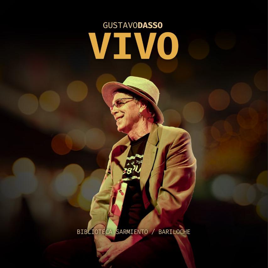 Gustavo Dasso - Vivo