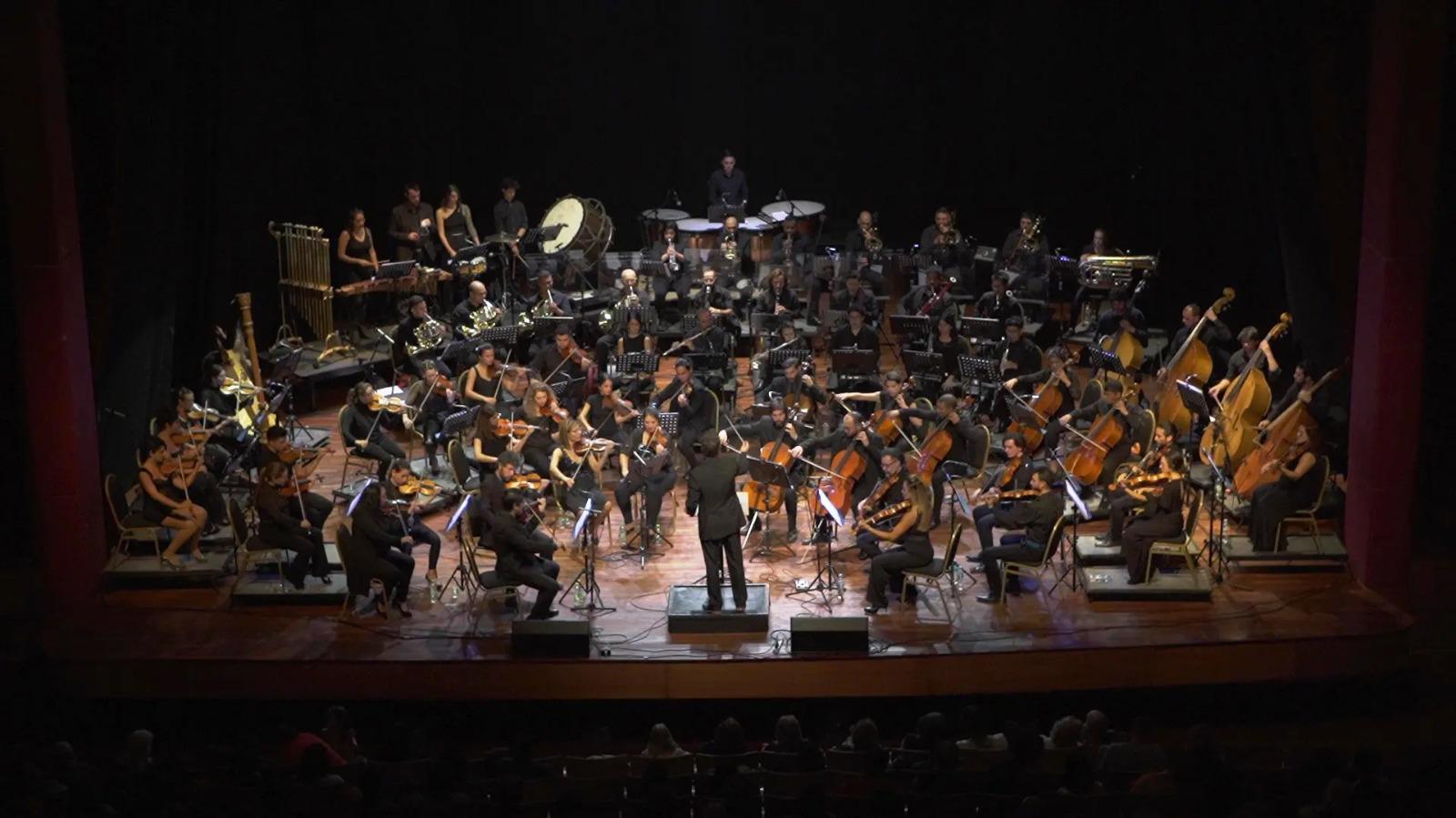 La Orquesta Filarm&oacute;nica de R&iacute;o Negro prepara su gira anual