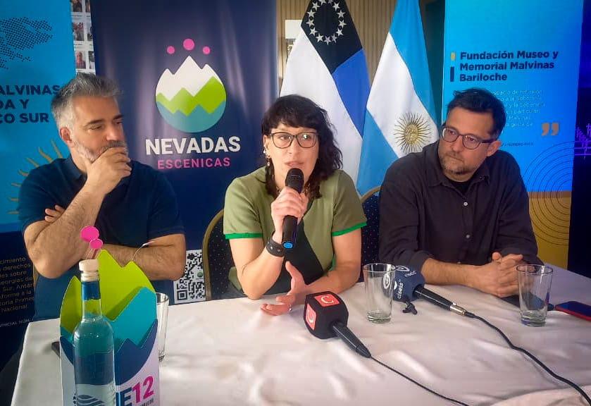 Nevadas Esc&eacute;nicas: Bariloche celebra la gran fiesta del teatro