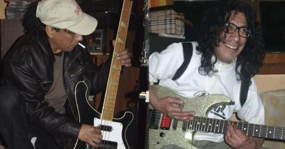 Dolor en la m&uacute;sica barilochense: muri&oacute; Charly Barroso, leyenda del rock cordillerano