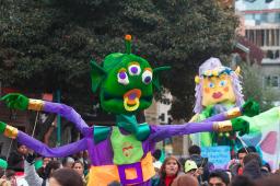 Bariloche se ilumina con los colores del teatro de t&iacute;teres