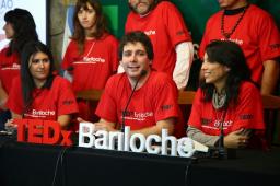Llega TEDxBariloche a la ciudad