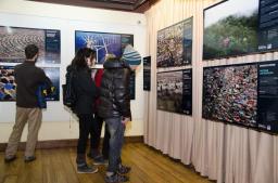 Se inaugur&oacute; exposici&oacute;n de fotograf&iacute;a ambiental