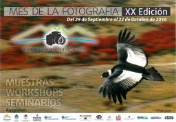 Se aproxima la XX edici&oacute;n del Mes de la Fotograf&iacute;a