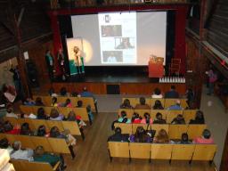 Entregaron los premios de la Editora Municipal Bariloche en la IV Fiesta de la Palabra