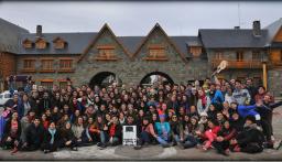 Bariloche alberg&oacute; al Encuentro Nacional de Estudiantes de Teatro