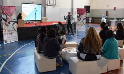 Ciclo Nosotras invitamos: comenzaron los talleres y clases abiertas