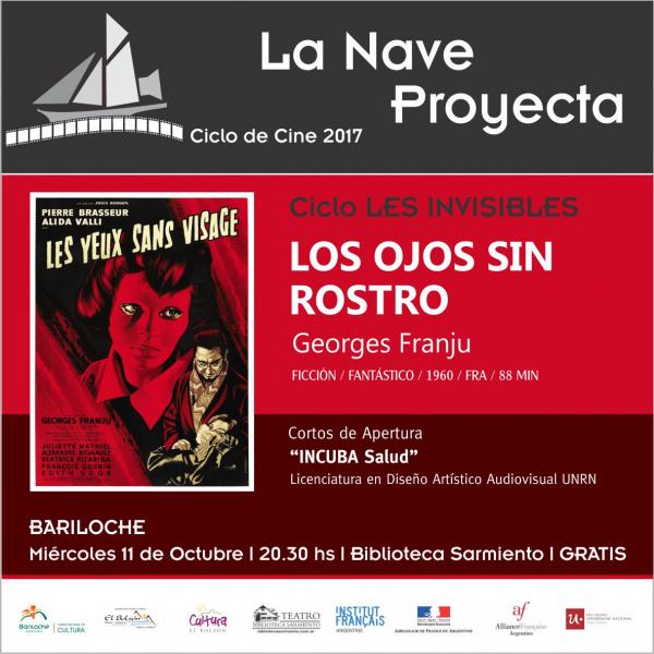 Octubre, mes de terror en la Nave Proyecta