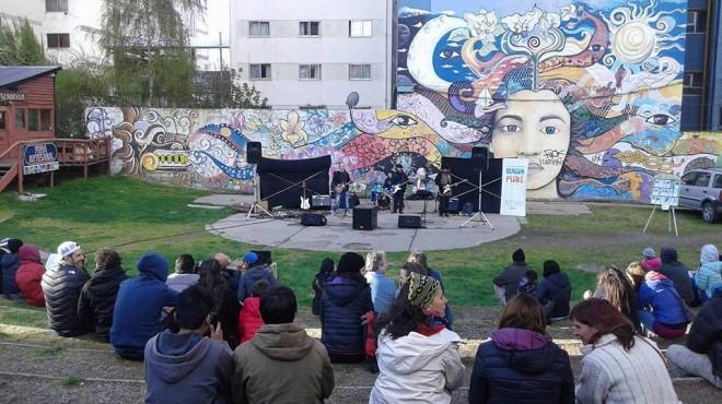 La Fiesta de la Palabra se afianza en Bariloche