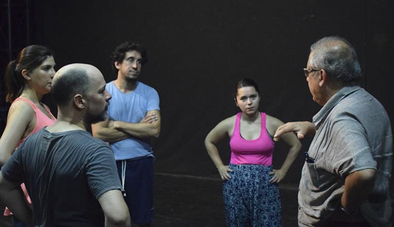 Avanza coproducci&oacute;n teatral argentino-chilena dirigida por el gran Aristides Vargas