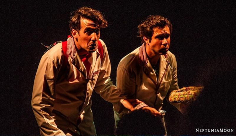 Proyecto MONDO llega con su teatro desde Tandil a Bariloche