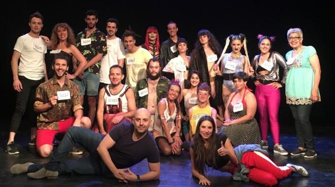 Conoc&eacute; 'Bollywood...', la original obra que Muscari trajo a Bariloche